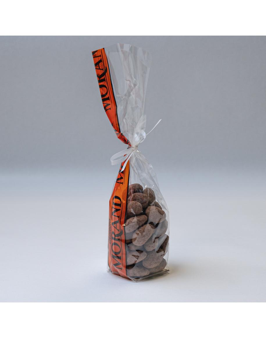 Sachet 100Gr Amandes Chocolatées
