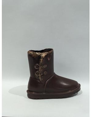 Botte Ugg Noire Seule