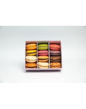Macaron Boite De 12