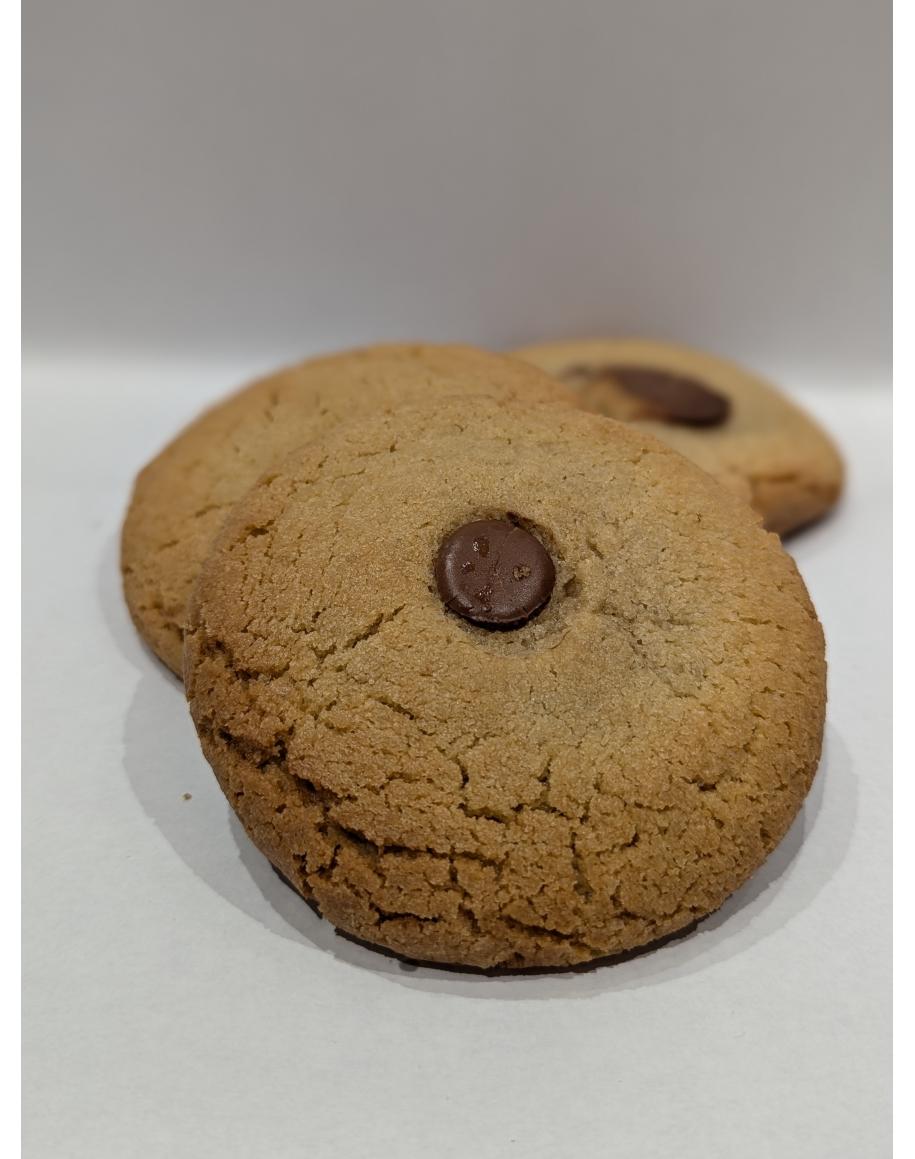 Cookie Gianduja