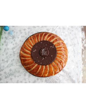 Galette Frangipane Choco / 6-8 Parts 
