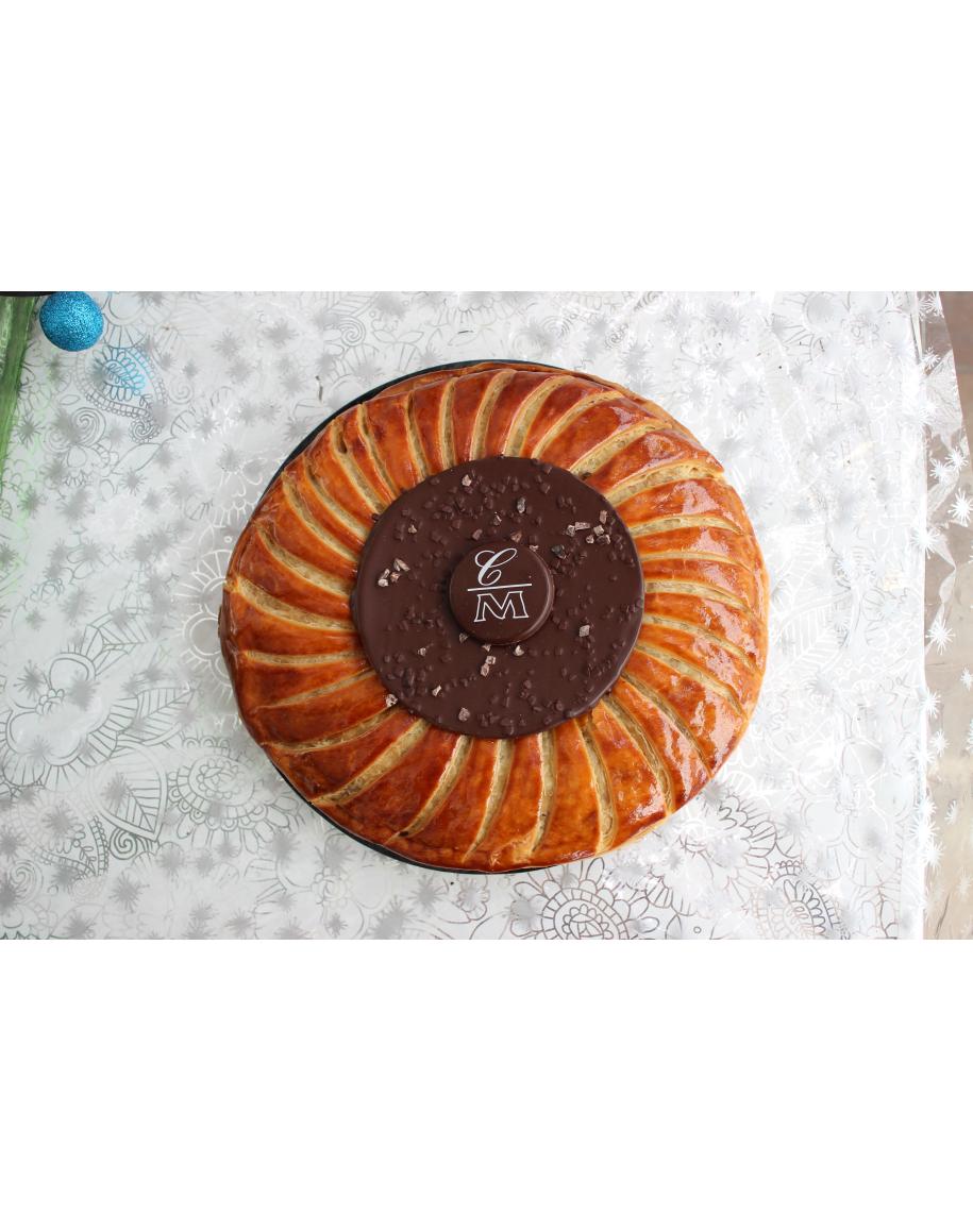 Galette Frangipane Choco / 6-8 Parts 