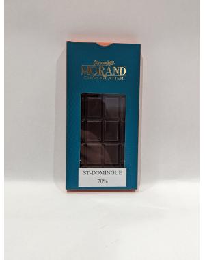 Tablette St Domingue 70%