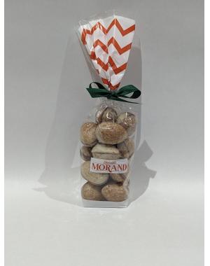 Sachet oeuf feuilletine