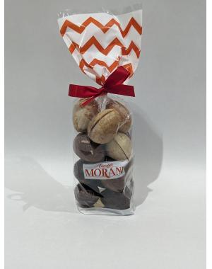 Sachet d'oeufs pralinés chocolat mixte 100g