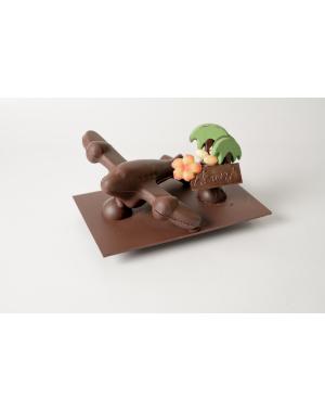 Avion lait 150mm non garni