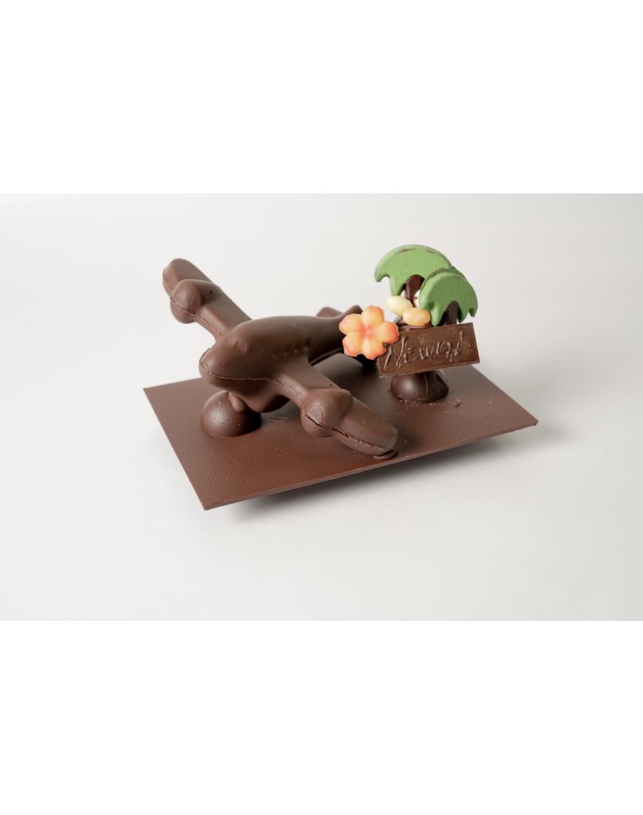 Avion lait 150mm non garni