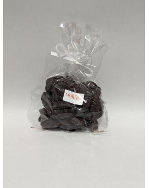 Sachet friture noir