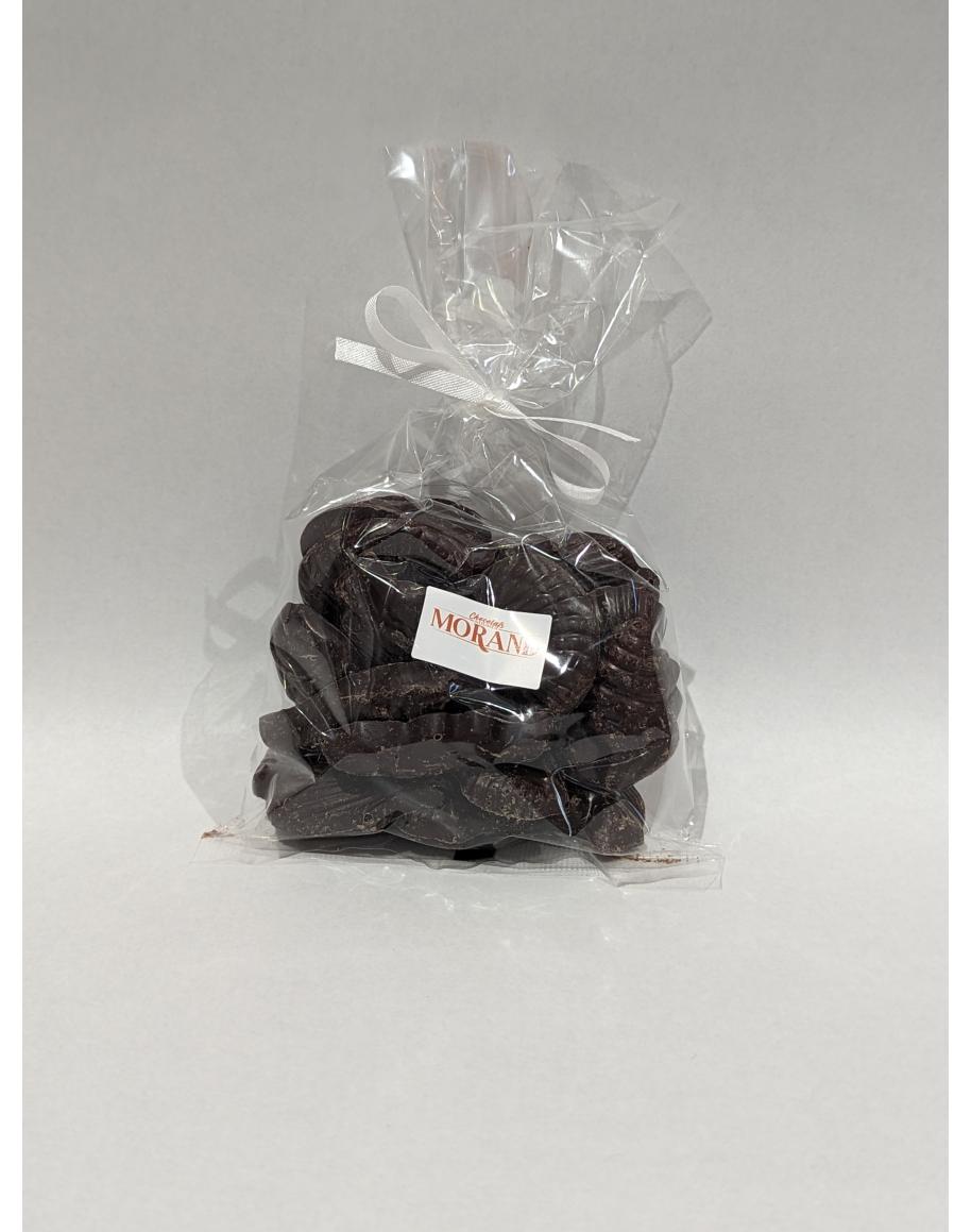 Sachet friture noir