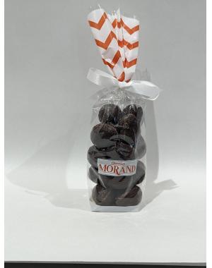 Sachet oeuf noir praline
