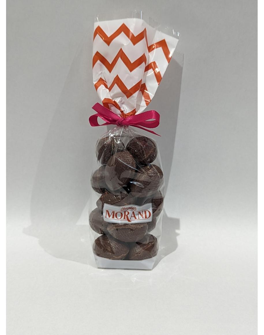 Sachet oeuf lait praline
