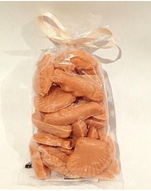 Sachet friture orange