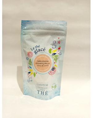 Thé glacé Délicatesse provençale
