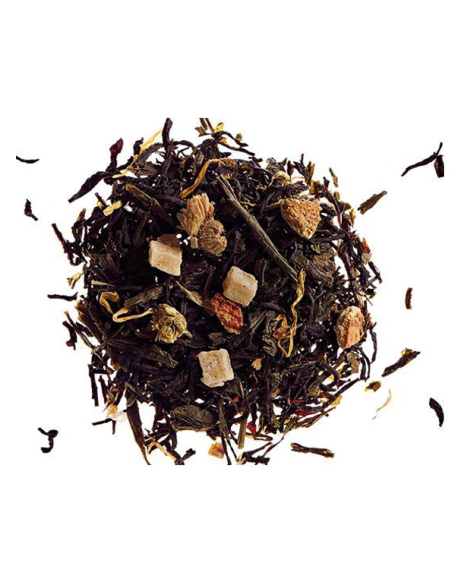Thé glacé de l'été