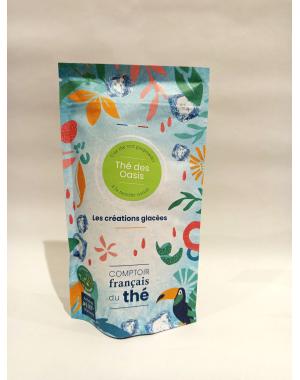 Thé glacé des oasis