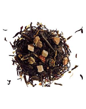 Thé glacé de l'été