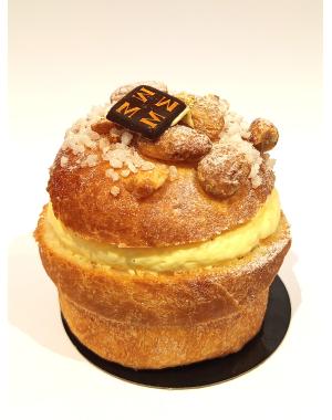 Portion Tropezienne