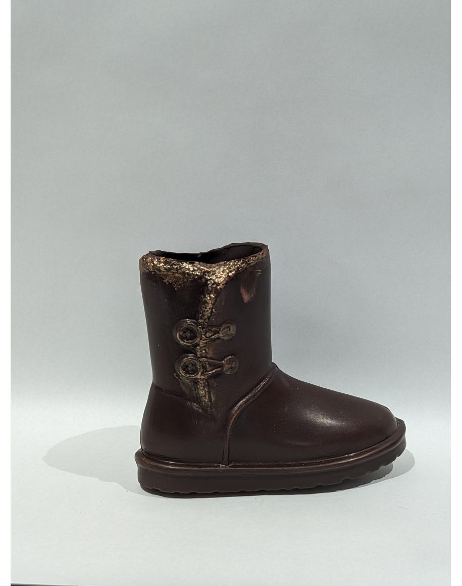 Botte Ugg noire non garni