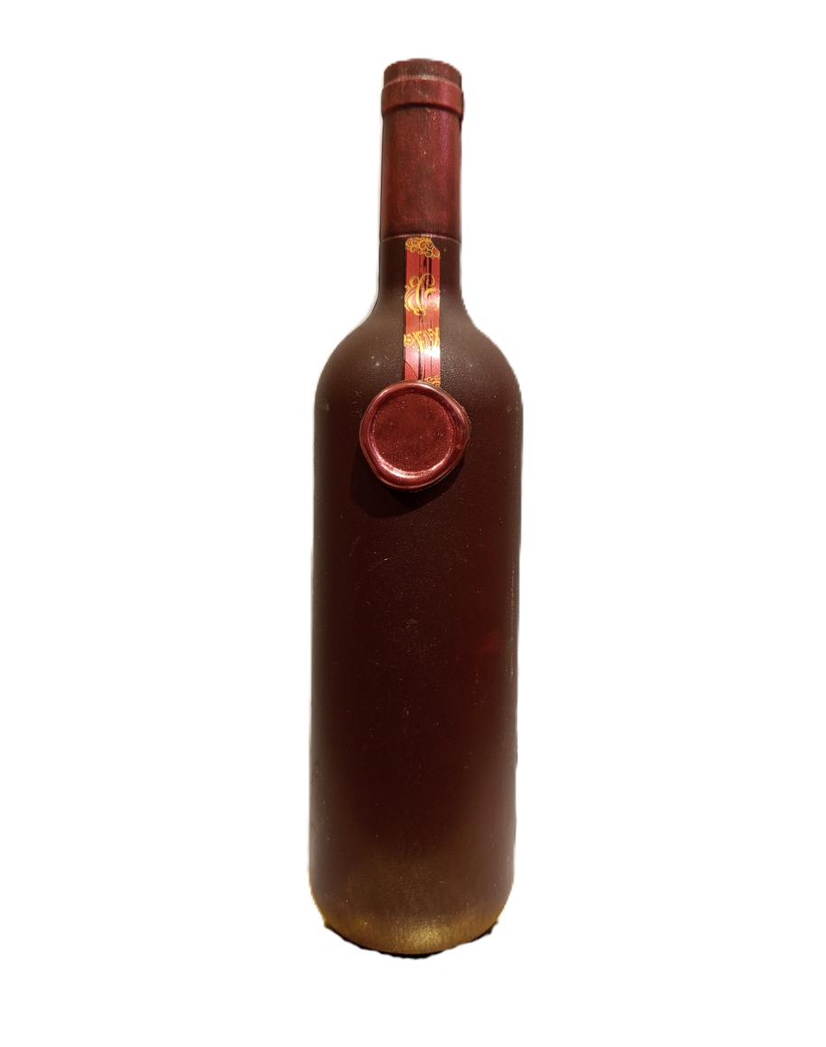 Bouteille de Vin Garnie / 150g