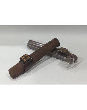 Cigare Praliné Feuilletine / 120mm