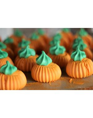 Meringue Halloween x8
