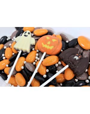 Sucette Halloween (par 3)