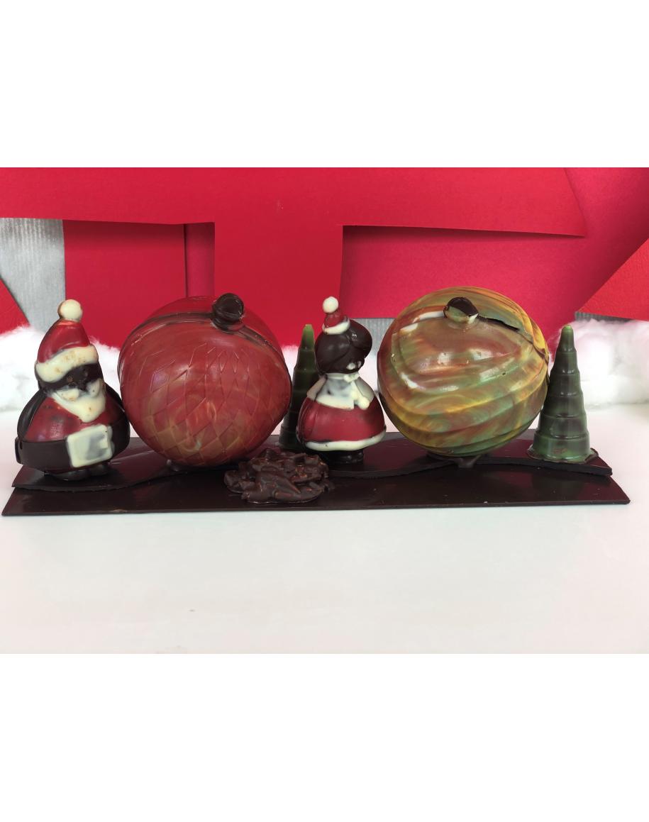 Centre de Table Noël / 225mm