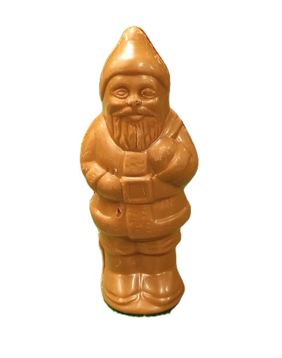 Mini Père-Noël chocolat lait
