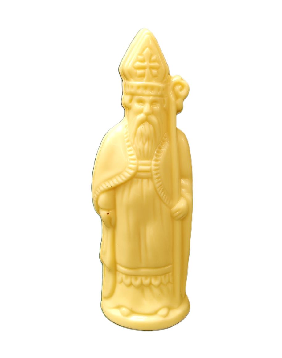 Saint Nicolas T2 chocolat blanc 150mm
