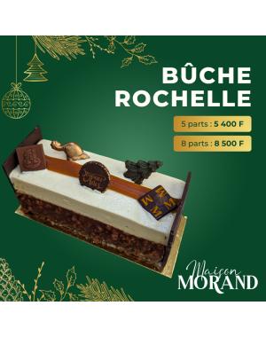 Bûche glacée Rochelle 5P
