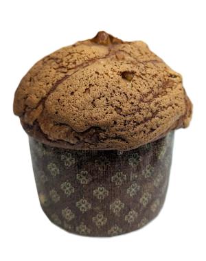 Panettone aux fruits confits