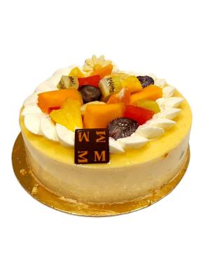 Merveille aux fruits du marché