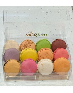 Macaron Boite De 12