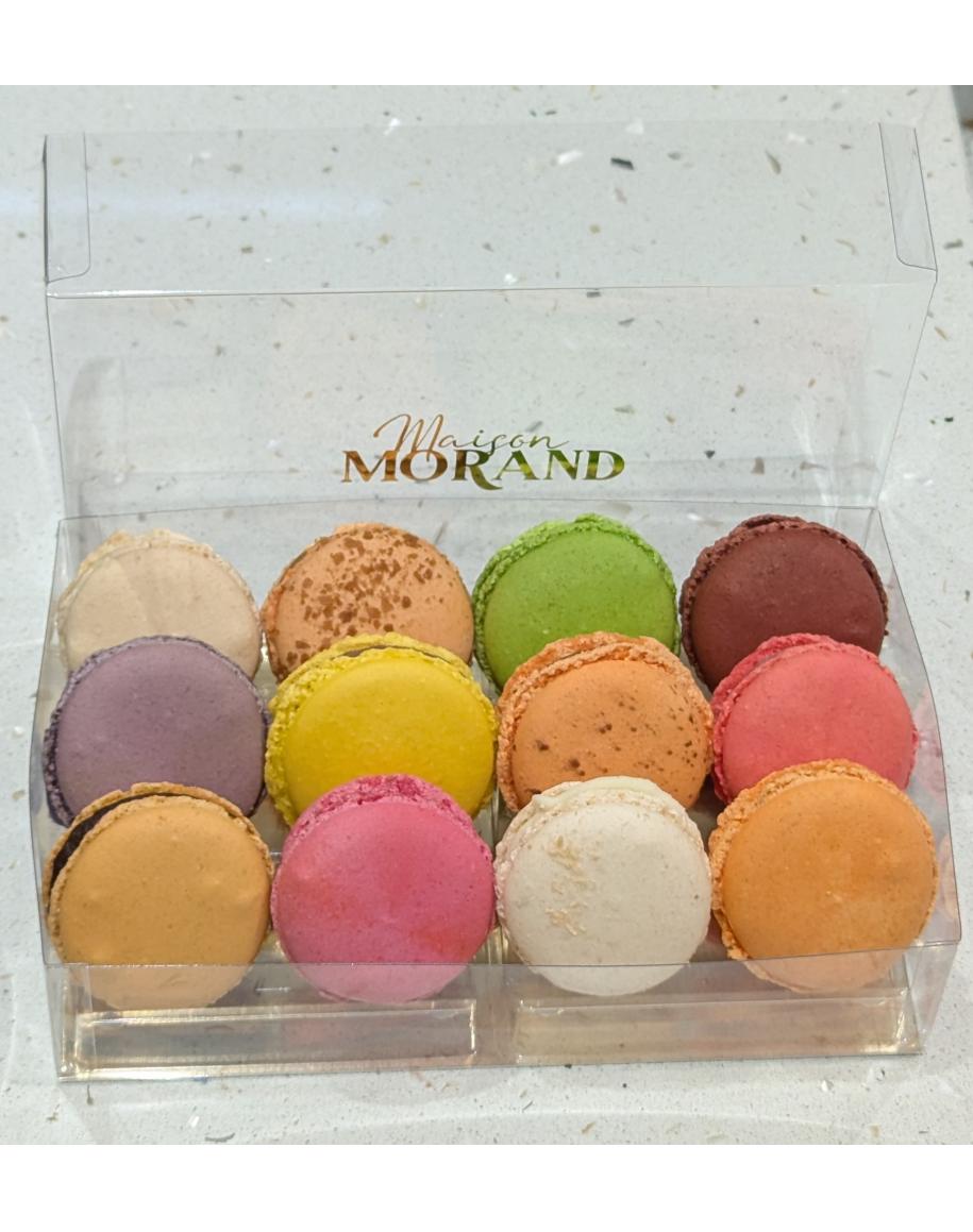 Macaron Boite De 12