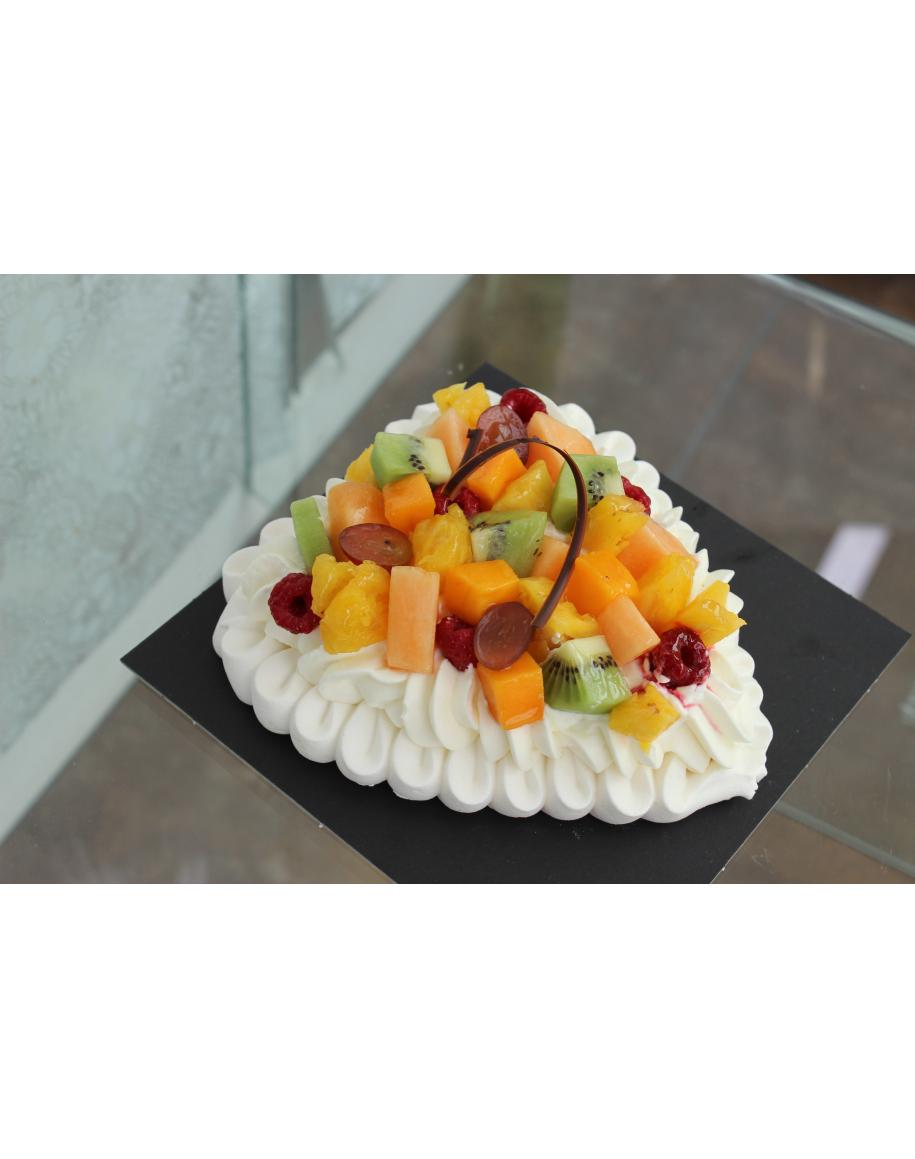 Pavlova coeur duo