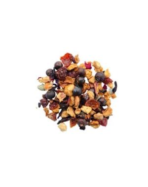 Infusion Délicatesse Mûres et Baies de Genévrier par Nina Metayer