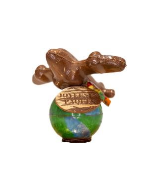 Avion lait non garni