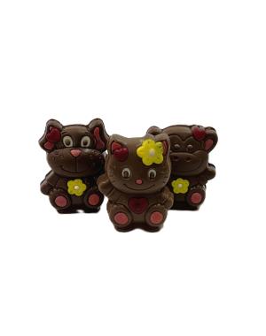 Bande à Kitty lait garni