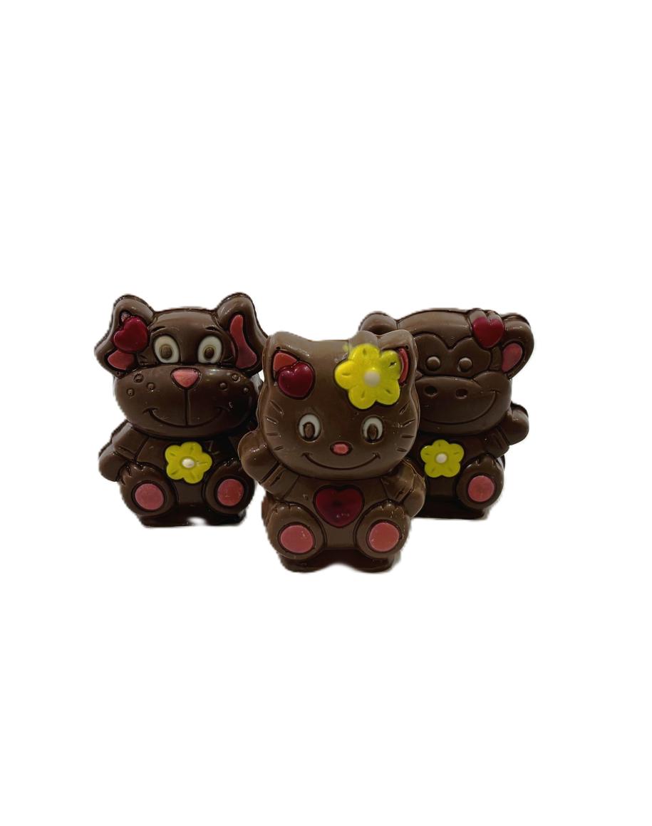 Bande à Kitty lait garni