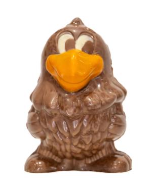 Cagou lait grand modèle garni