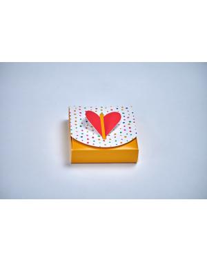 Carré Jem Pois 14 Pièces