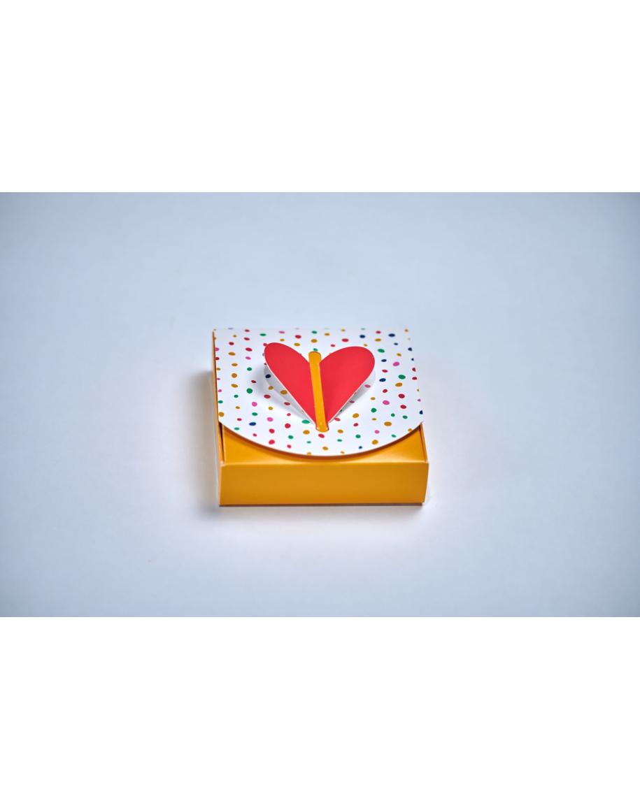 Carré Jem Pois 14 Pièces