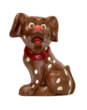 Chien Dalmatien lait garni