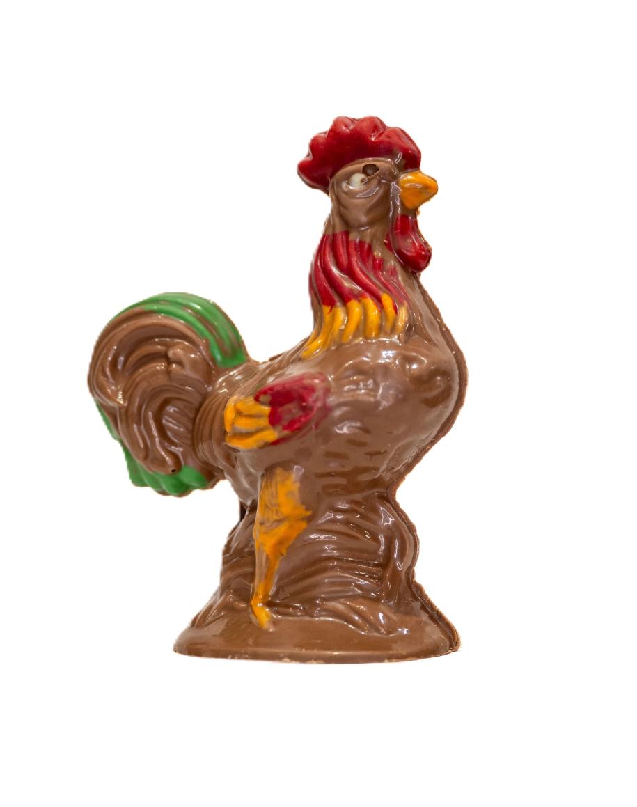 Coq petit modèle lait garni