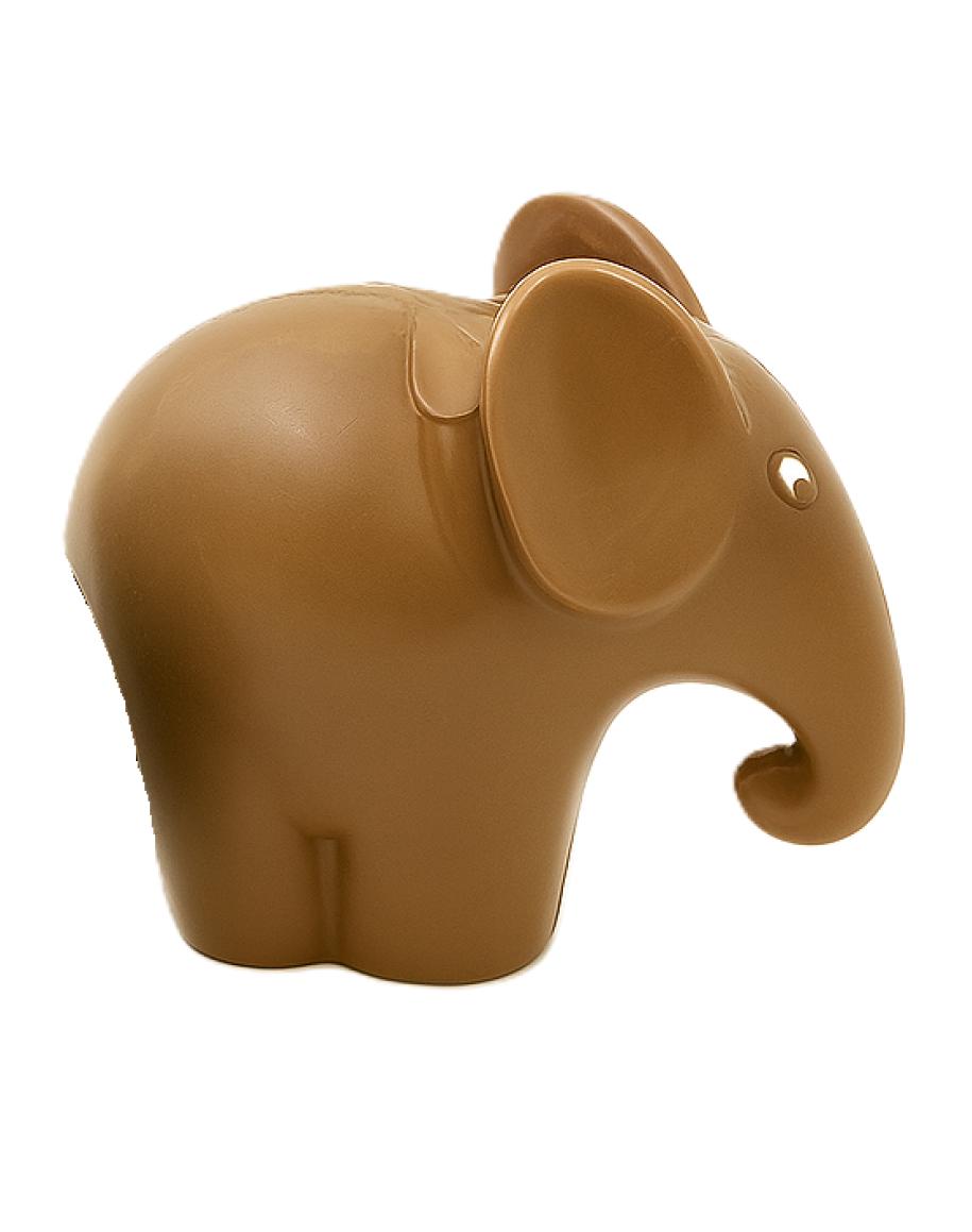 Eléphant lait garni