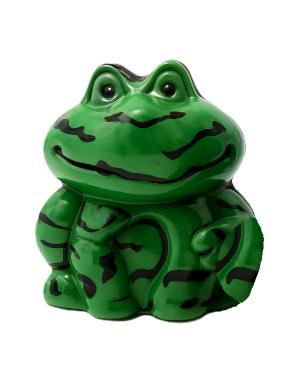 Grenouille lait garnie