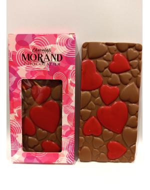 Tablette Coeur Lactée Supérieure