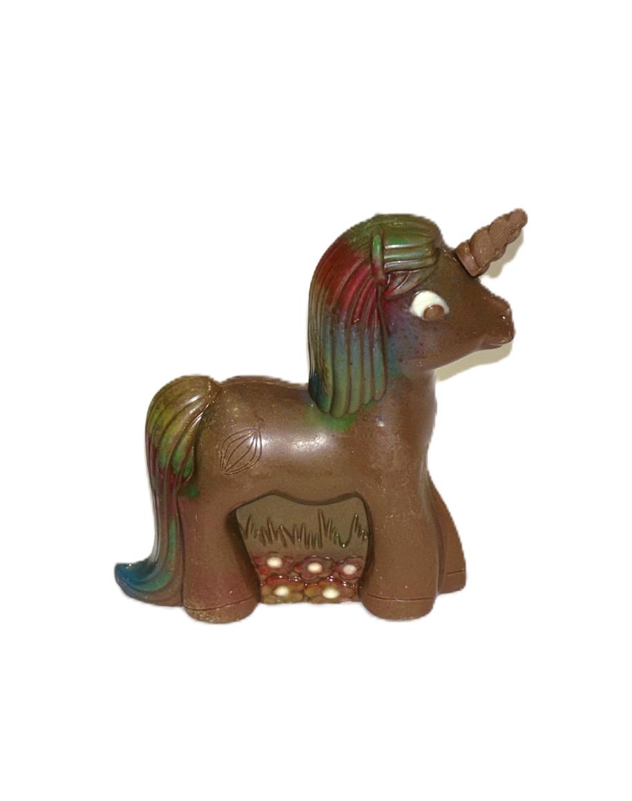 Licorne lait non garni