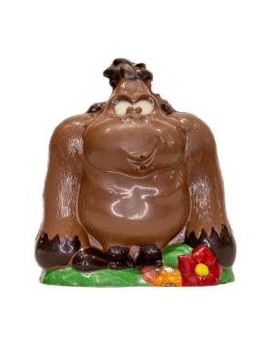 Kong Gorille lait garni