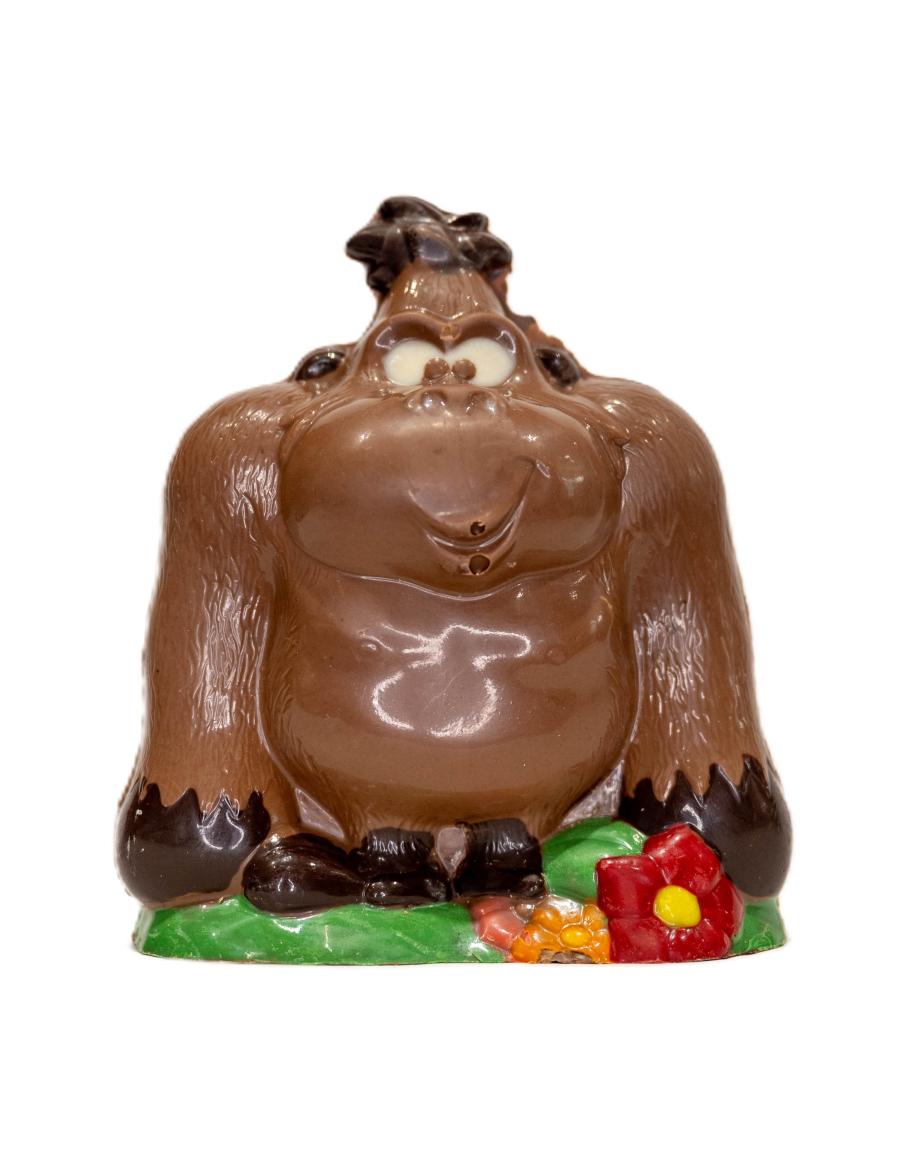 Kong Gorille lait garni